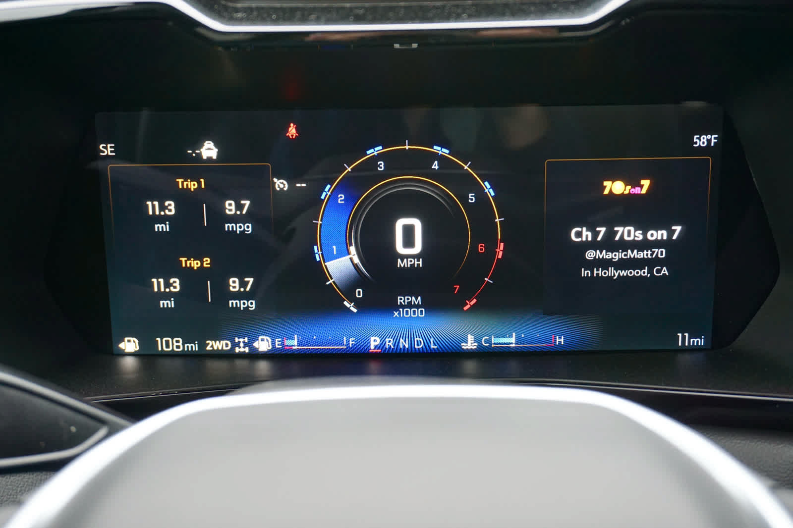 New 2026 Chevrolet Colorado LT AWD/4WD image 18