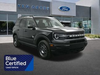 Certified 2024 Ford Bronco Sport Big Bend 360° Tour