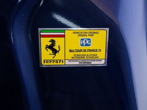 Certified 2024 Ferrari 296 GTB image 25