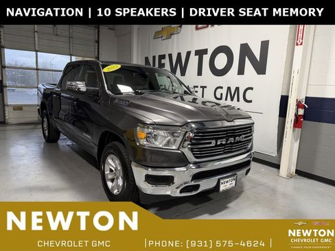 Used 2023 RAM 1500 Laramie image 1