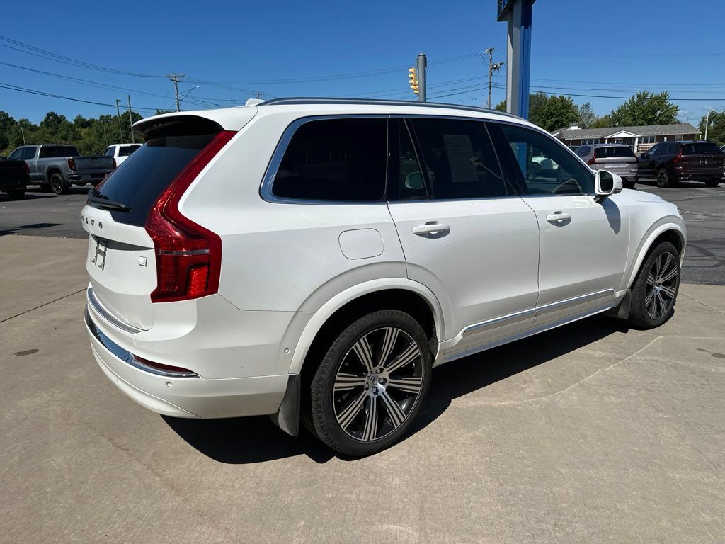 Used 2024 Volvo XC90 T8 Ultimate w/ Protection Package Premier AWD/4WD image 5