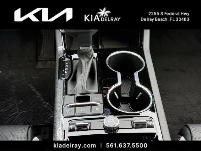 New 2026 Kia K5 GT-Line FWD image 24