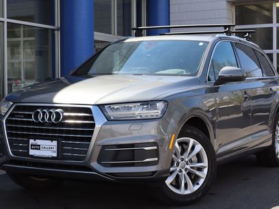 Used 2017 Audi Q7 2.0T Premium Plus