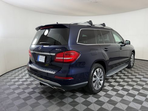 Used 2017 Mercedes-Benz GLS 450 4MATIC image 10