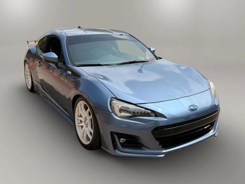 Used 2018 Subaru BRZ Limited w/ 50th Anniversary Edition RWD image 3