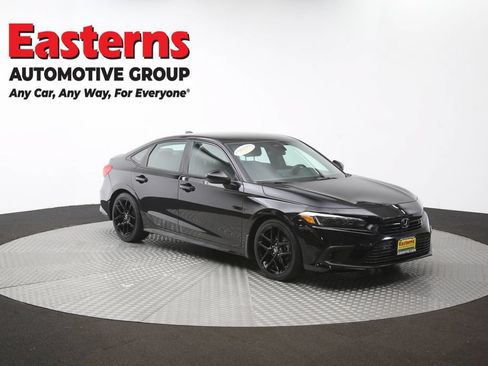 Used 2023 Honda Civic Sport image 48