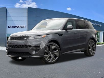 New 2025 Land Rover Range Rover Sport Dynamic SE