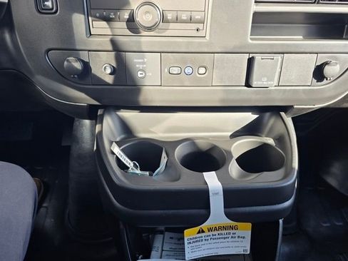 New 2025 Chevrolet Express 2500 Extended w/ Driver Convenience Package image 17