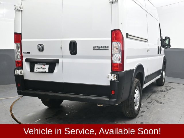 Used 2023 RAM ProMaster 2500 FWD image 7
