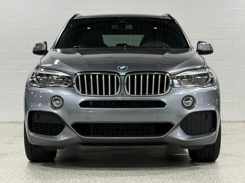 Used 2018 BMW X5 xDrive50i AWD/4WD image 3