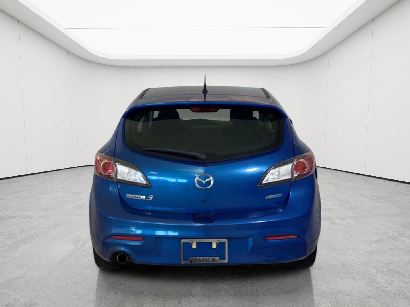 Used 2012 MAZDA MAZDA3 i Touring FWD image 6