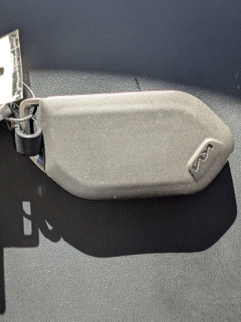 Certified 2025 Kia Telluride EX w/ EX Captain's Chair Package FWD image 34