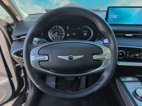 Used 2023 Genesis GV70 2.5T w/ Advanced Package image 20