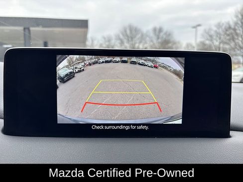 Certified 2021 MAZDA CX-5 Carbon Edition image 20