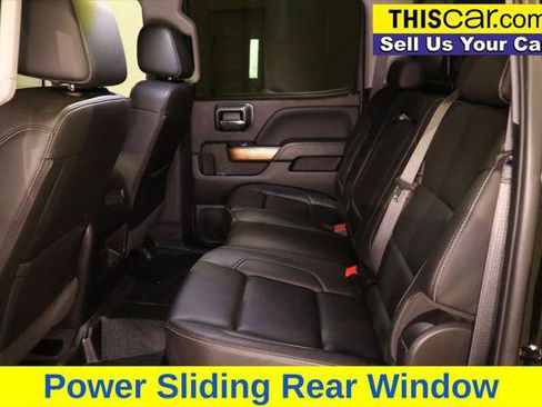 Used 2018 Chevrolet Silverado 1500 LTZ w/ Texas Edition image 19