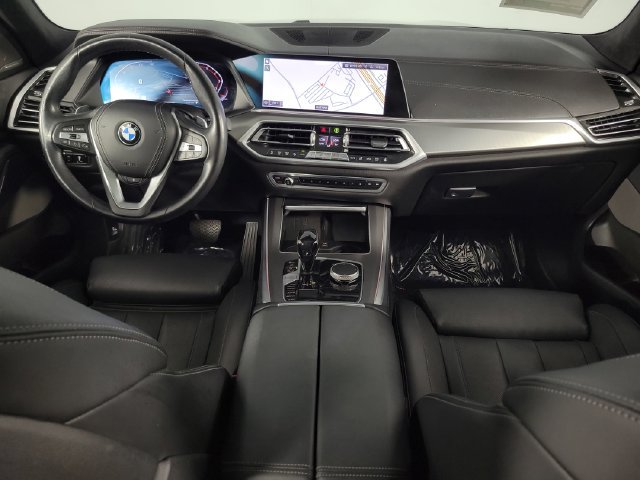 Used 2020 BMW X5 xDrive40i w/ Luxury Seating Package AWD/4WD image 27