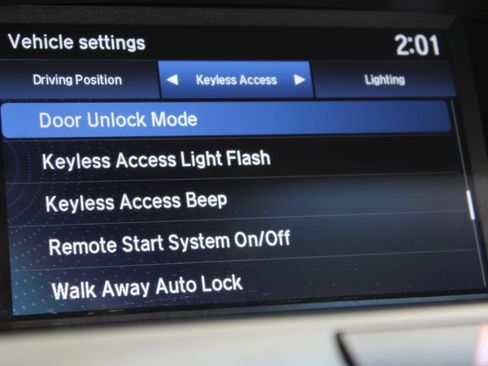 Used 2019 Acura TLX SH-AWD image 36