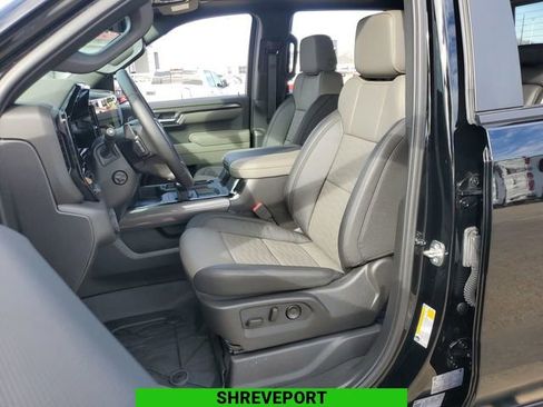 Certified 2025 Chevrolet Silverado 1500 ZR2 w/ Technology Package image 20