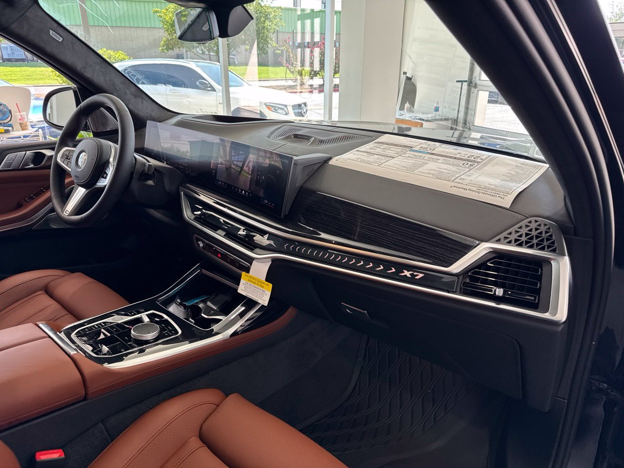 New 2027 BMW X7 xDrive40i w/ M Sport Package AWD/4WD image 60