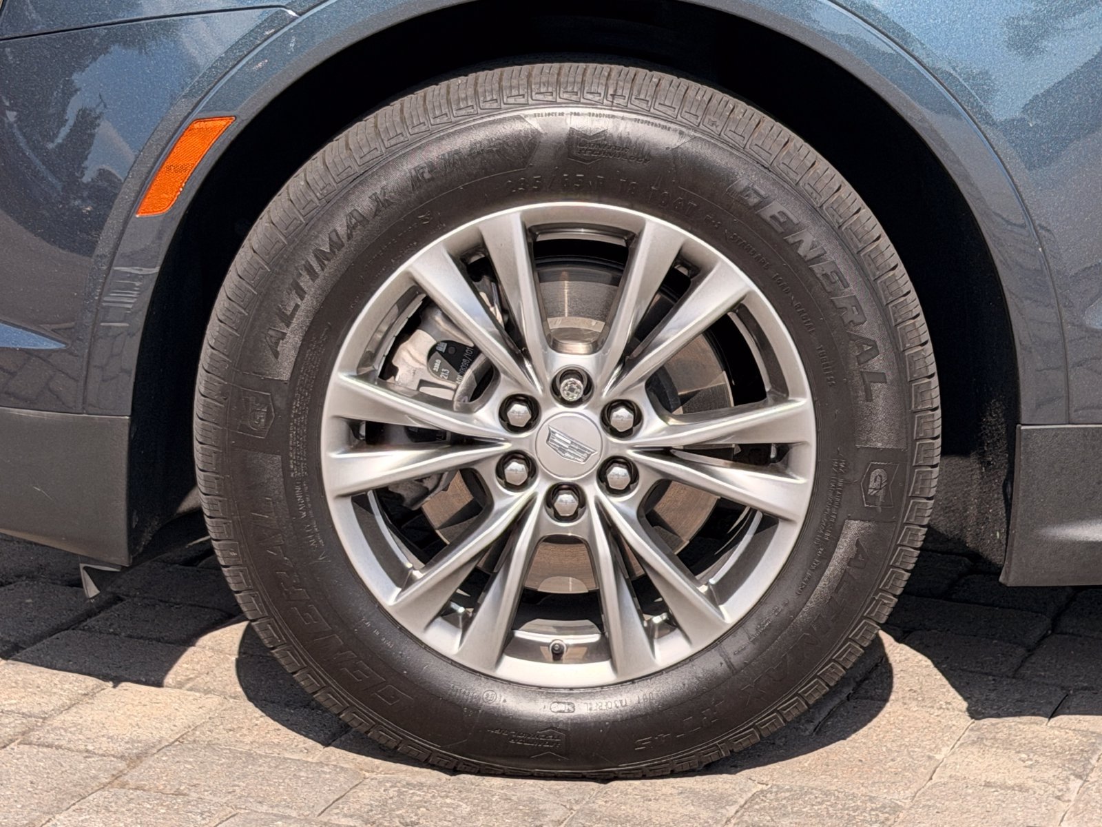 Used 2021 Cadillac XT5 Premium Luxury AWD/4WD image 12