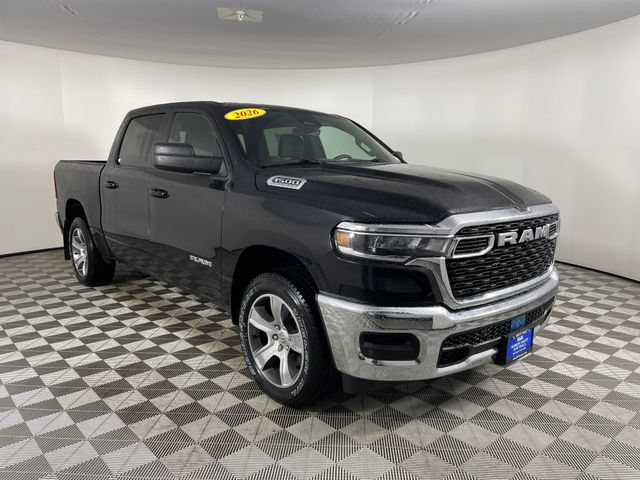 New 2026 RAM 1500 Tradesman AWD/4WD image 7