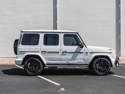 Used 2021 Mercedes-Benz G 63 AMG 4MATIC image 4