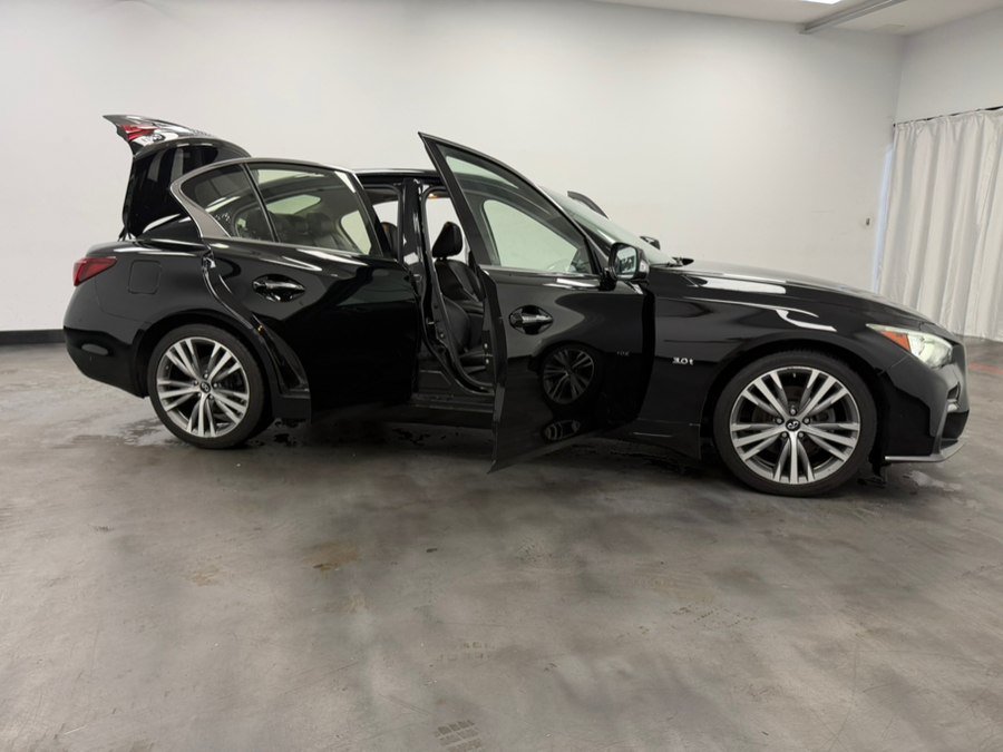 Used 2018 INFINITI Q50 Sport AWD/4WD image 25