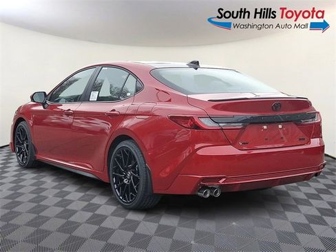 New 2026 Toyota Camry XSE image 4