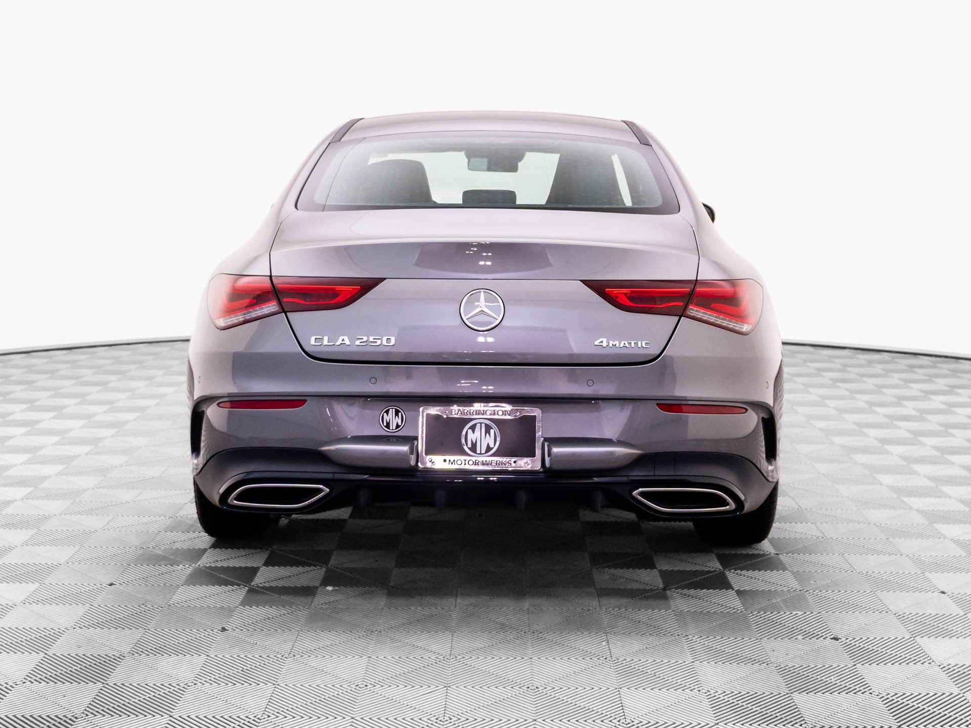 Used 2023 Mercedes-Benz CLA 250 4MATIC image 4