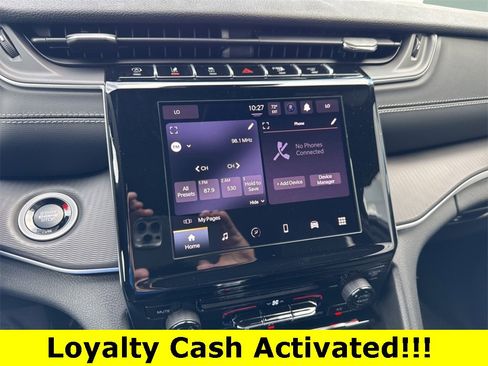 New 2025 Jeep Grand Cherokee Laredo w/ Trailer Tow Package image 12