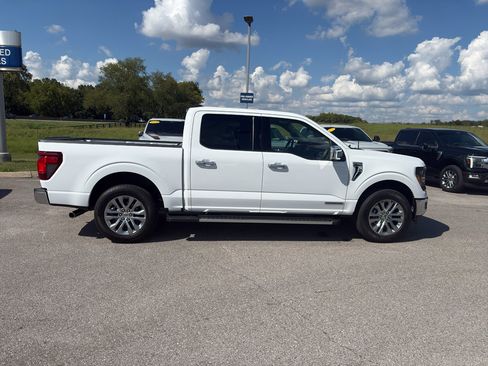 Certified 2025 Ford F150 XLT w/ Equipment Group 302A MID AWD/4WD image 4