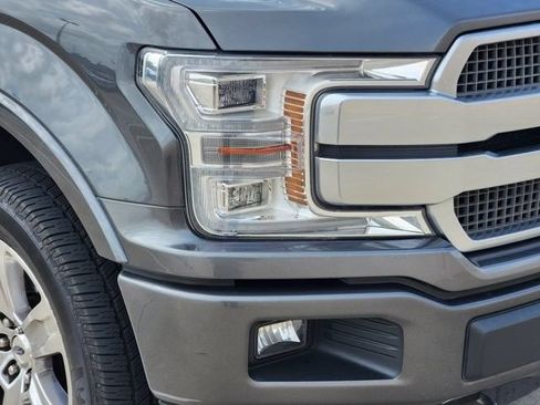 Used 2020 Ford F150 Platinum w/ Equipment Group 701A Luxury AWD/4WD image 9