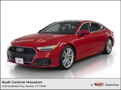 Used 2019 Audi A7 3.0T Prestige