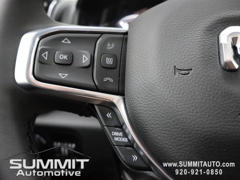 New 2026 RAM 1500 Laramie w/ Night Edition AWD/4WD image 15