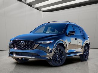 Used 2025 MAZDA CX-5 2.5 Turbo video 1