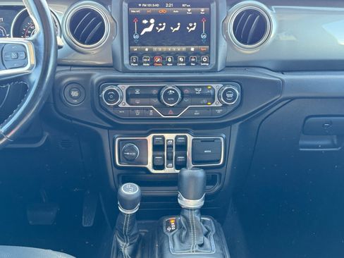 Used 2021 Jeep Gladiator Overland AWD/4WD image 20