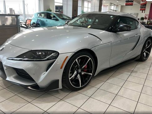 Used 2022 Toyota Supra Premium w/ Driver Assist Package image 3