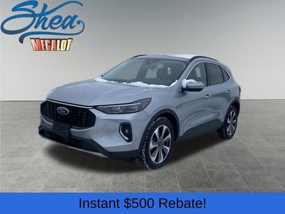 Used 2023 Ford Escape Platinum