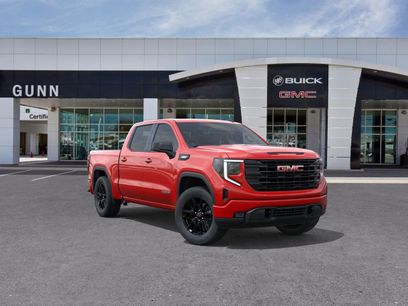 New 2026 GMC Sierra 1500 Elevation
