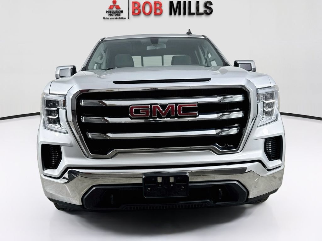 Used 2020 GMC Sierra 1500 SLE w/ SLE Value Package AWD/4WD image 2