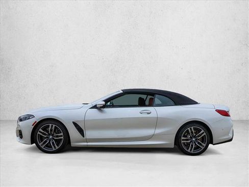 New 2026 BMW 840i xDrive Convertible AWD/4WD image 8
