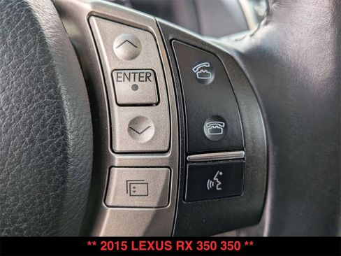 Used 2015 Lexus RX 350 AWD image 9