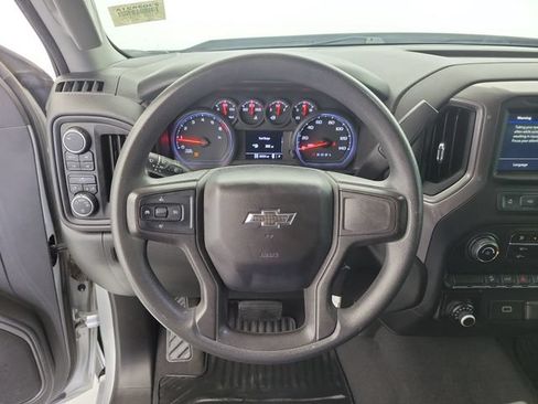 Used 2019 Chevrolet Silverado 1500 Custom Trail Boss w/ Custom Convenience Package AWD/4WD image 20