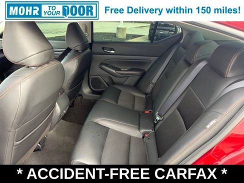 Used 2021 Nissan Altima 2.5 SR w/ SR Premium Package AWD/4WD image 39