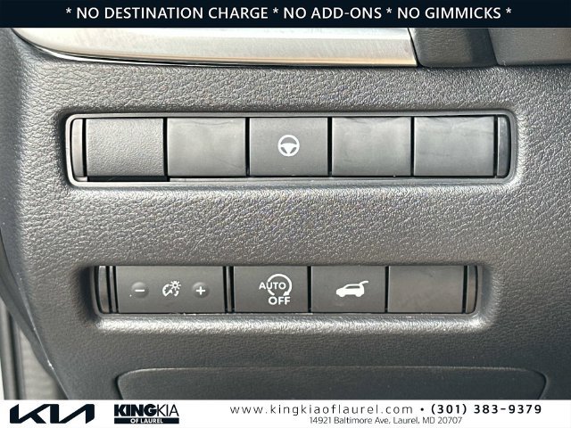 Used 2025 Nissan Rogue SV w/ Rock Creek Premium Package AWD/4WD image 14