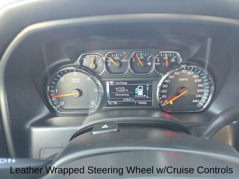 Used 2017 GMC Sierra 1500 SLE w/ Elevation Edition image 12