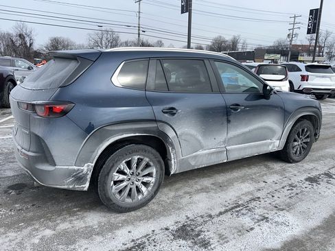 Used 2024 MAZDA CX-50 AWD 2.5 S w/ Preferred Package image 2