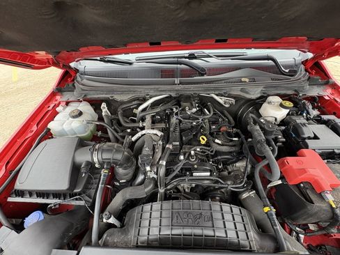 Used 2022 Ford Ranger Lariat w/ Equipment Group 501A High image 15