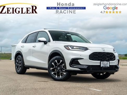 New 2026 Honda HR-V EX-L image 1