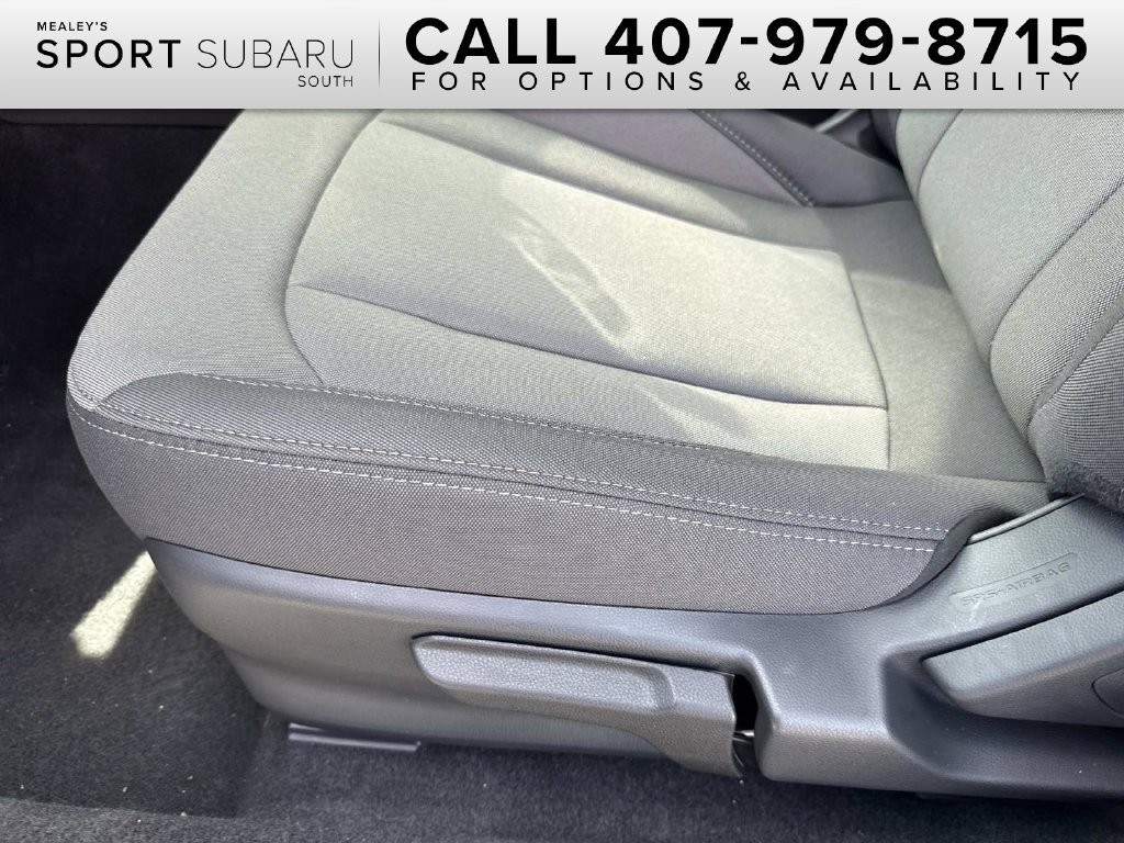 New 2026 Subaru Crosstrek 2.5i Premium AWD/4WD image 25